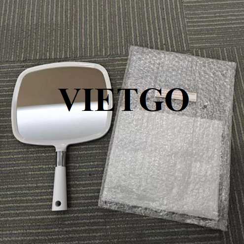 Cơ hội xuất khẩu gương cầm tay tới Hoa Kỳ