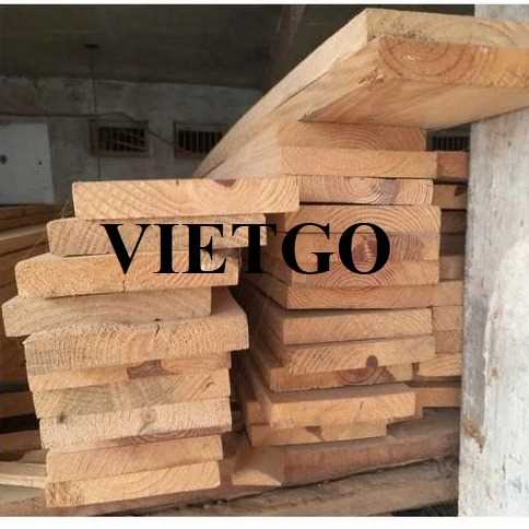 Thương vụ xuất khẩu gỗ thông xẻ sang thị trường Ấn Độ 