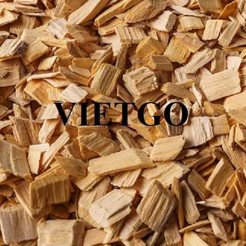 Thương vụ xuất khẩu gỗ vụn đến thị trường Ấn Độ 