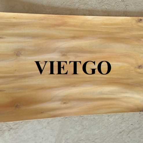 Thương vụ xuất khẩu ván bóc sang thị trường Ấn Độ