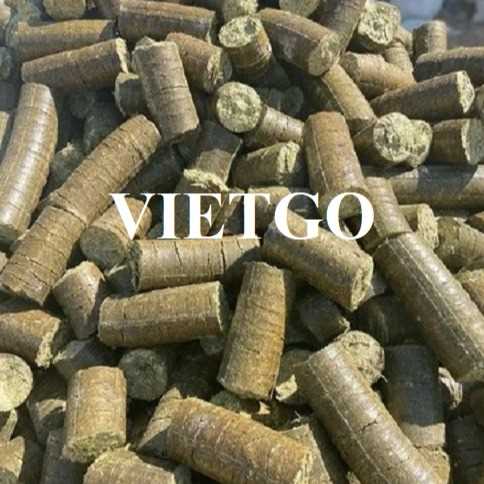 Thương vụ cung cấp củi mùn cưa đến từ vị khách hàng người Hàn Quốc