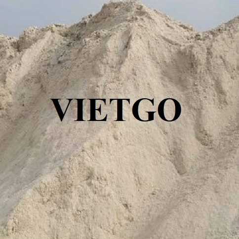 Cơ hội hợp tác xuất khẩu xỉ hạt lò cao sang thị trường Ai Cập