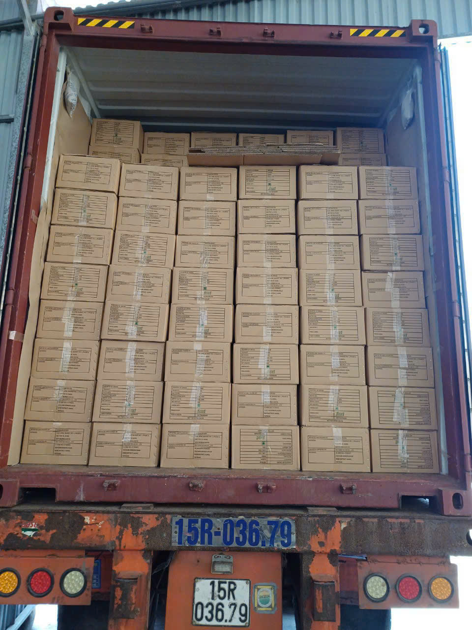 Cần tìm công ty vận chuyển đi Ả Rập Xê-út