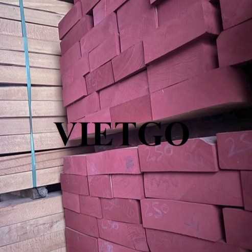 Thương vụ xuất khẩu gỗ dẻ gai xẻ đến thị trường Đài Loan
