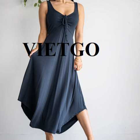 Cơ hội xuất khẩu đầm thời trang sang thị trường Hoa Kỳ