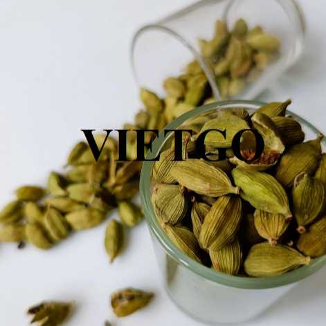 Cơ hội hợp tác xuất khẩu thảo quả đến thị trường Bangladesh  