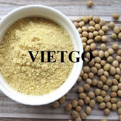 Cơ hội hợp tác xuất khẩu bã đậu nành đến thị trường Afghanistan 