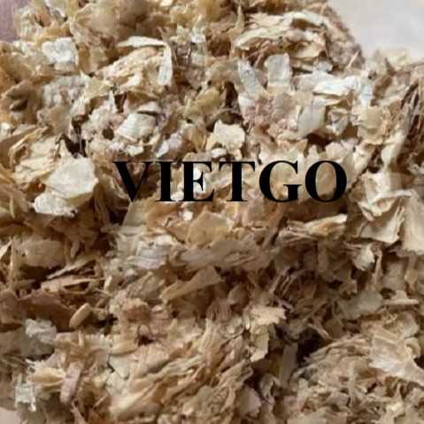 Cơ hội hợp tác xuất khẩu dăm bào tới thị trường Hàn Quốc