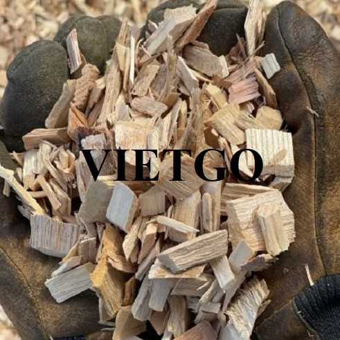 Cơ hội xuất khẩu gỗ vụn sang thị trường Châu Âu