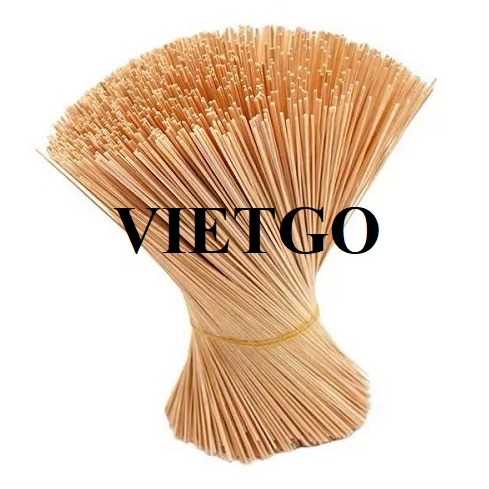 Cơ hội xuất khẩu chân hương sang thị trường Ấn Độ