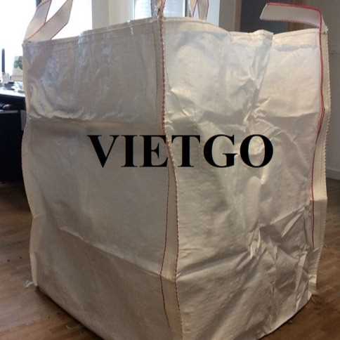 Thương vụ xuất khẩu bao jumbo sang thị trường Hàn Quốc