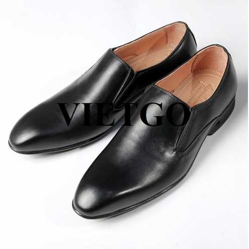 Cơ hội xuất khẩu giày da sang thị trường Hoa Kỳ
