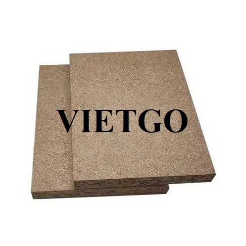 Thương vụ xuất khẩu ván dăm sang thị trường Trung Quốc