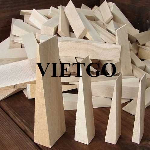 Cơ hội xuất khẩu miếng gỗ chêm sang thị trường Đức