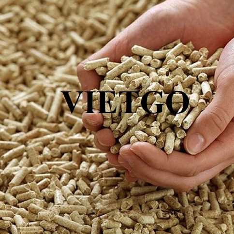 (GẤP) Cơ hội xuất khẩu sản phẩm viên nén mùn cưa sang thị trường Hoa Kỳ