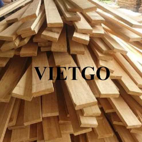 Thương vụ xuất khẩu gỗ keo xẻ sang thị trường Ấn Độ
