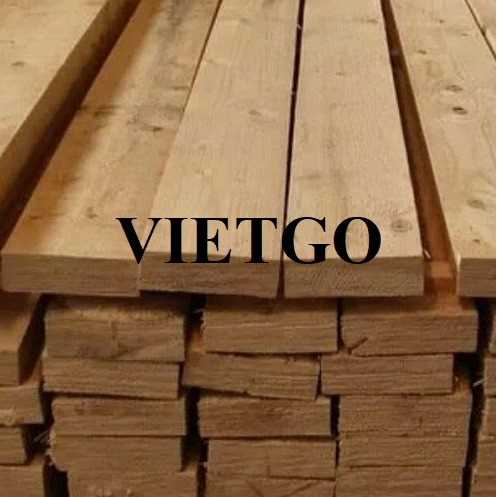 Thương vụ xuất khẩu gỗ teak xẻ sang thị trường Ấn Độ