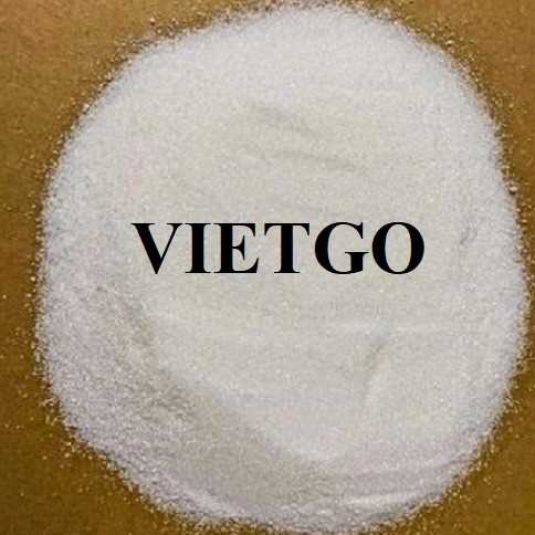 Cơ hội xuất khẩu đường Icumsa 45 sang thị trường Trung Quốc