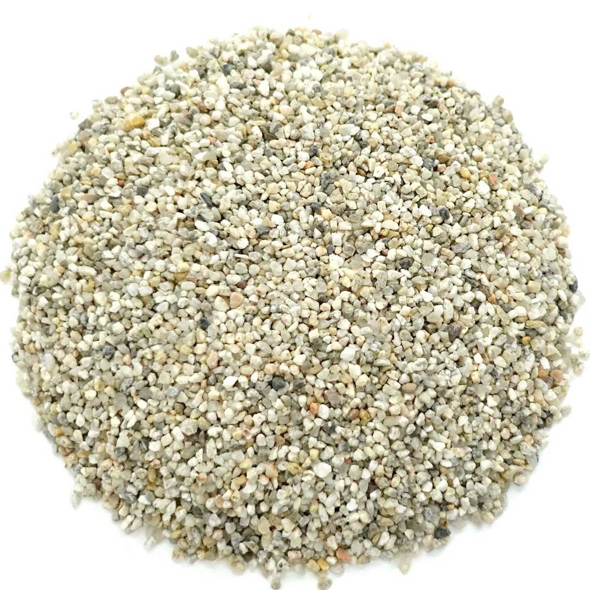 i need silica sand