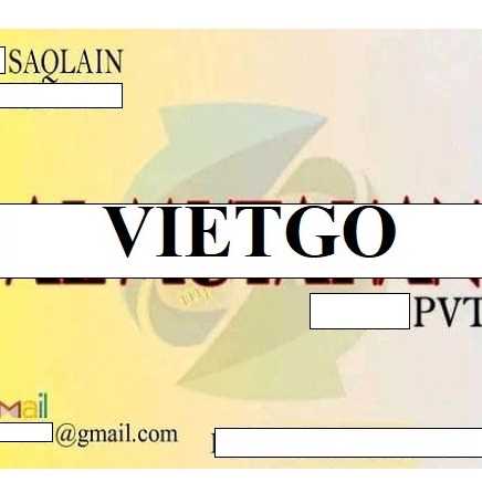 Vị doanh nhân đến từ Iran đang tìm kiếm đại diện thương mại hợp tác tại Việt Nam