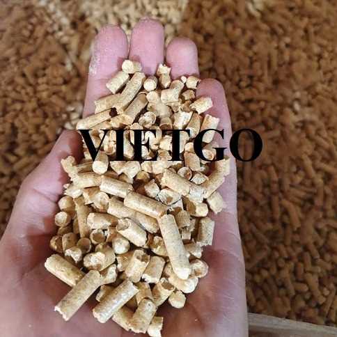 Cơ hội xuất khẩu viên nén mùn cưa sang thị trường Chile 