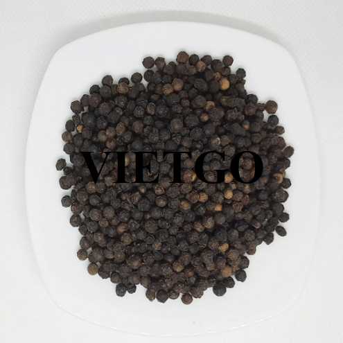 Cơ hội hợp tác xuất khẩu hạt tiêu đến thị trường UAE 
