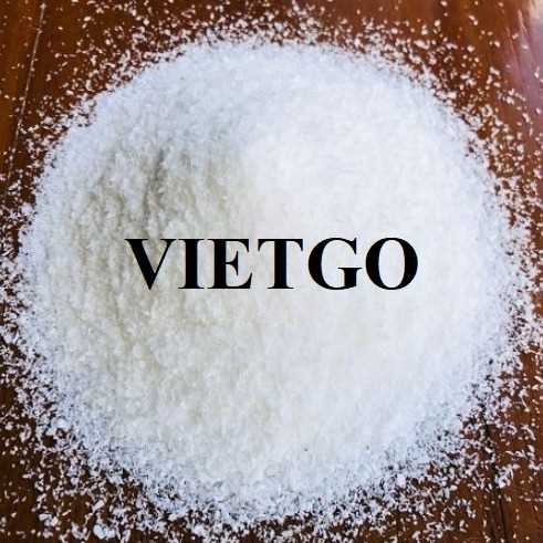 Thương vụ xuất khẩu cơm dừa sang thị trường Bangladesh