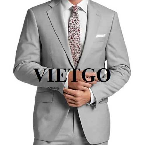 Cơ hội xuất khẩu áo vest sang thị trường Hoa Kỳ