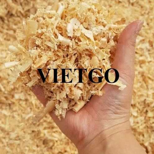 Thương vụ xuất khẩu dăm bào sang thị trường Ả Rập Xê Út 