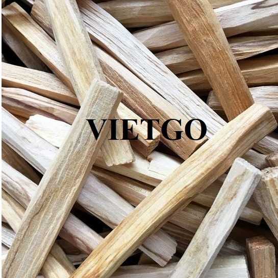 Thương vụ xuất khẩu sản phẩm củi gỗ đến thị trường Hàn Quốc
