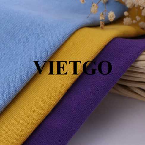 Thương vụ xuất khẩu vải may mặc tồn kho sang thị trường Sri Lanka