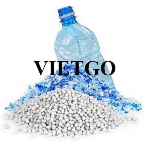 Thương vụ xuất khẩu sản phẩm vụn nhựa PET đến thị trường Oman và UAE
