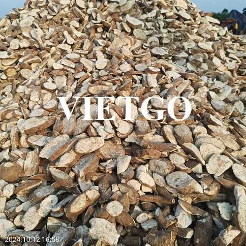 Cơ hội hợp tác xuất khẩu sắn lát sang thị trường Lào