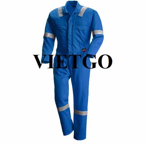 Thương vụ xuất khẩu quần áo bảo hộ lao động sang thị trường Bahrain và Ả Rập Xê Út