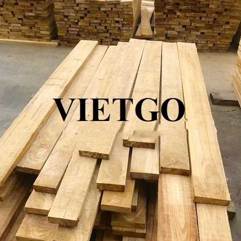 Thương vụ xuất khẩu gỗ cao su xẻ sang thị trường Hong Kong