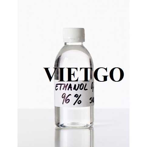 Cơ hội xuất khẩu cồn ethanol sang thị trường UAE