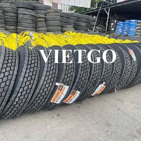 Thương vụ xuất khẩu lốp xe sang thị trường Bangladesh