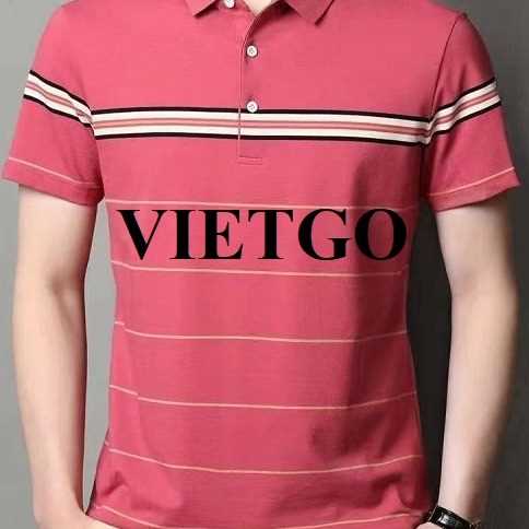 Cơ hội xuất khẩu áo Polo đến thị trường Anh Quốc