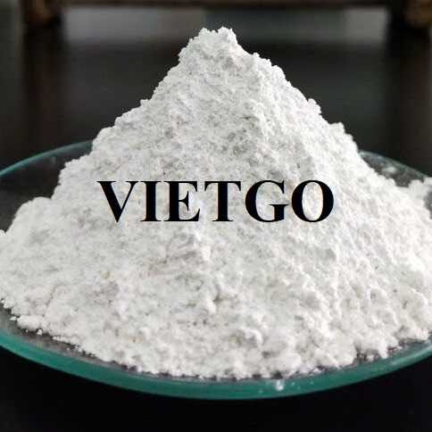 Đơn hàng xuất khẩu bột đá vôi sang thị trường Ấn Độ
