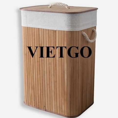 Cơ hội xuất khẩu giỏ mây tre đan sang thị trường Thổ Nhĩ Kỳ