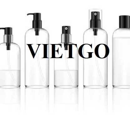 Thương vụ xuất khẩu chai nhựa sang thị trường Ấn Độ