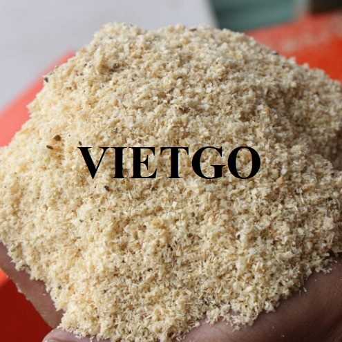 Thương vụ xuất khẩu sản phẩm mùn cưa và dăm bào gỗ thông đến thị trường Thái Lan