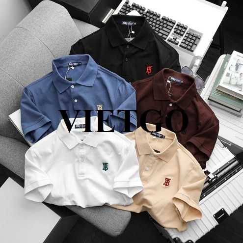 Cơ hội xuất khẩu sản phẩm áo polo sang thị trường UAE