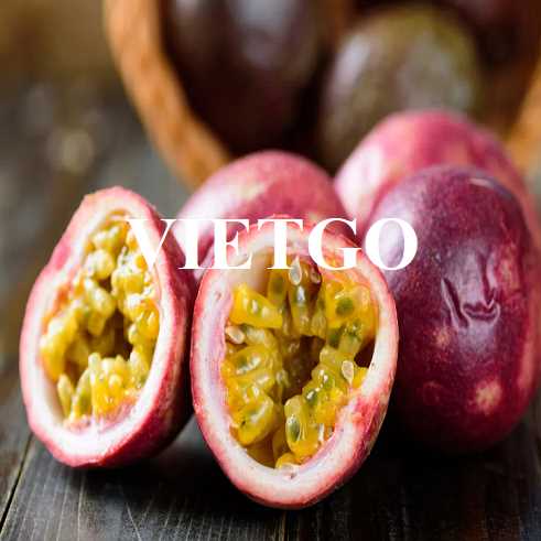 Cơ hội hợp tác xuất khẩu chanh leo đến thị trường Nga 