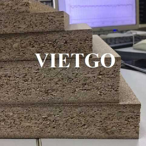 Thương vụ xuất khẩu sản phẩm ván dăm đến thị trường Bulgaria