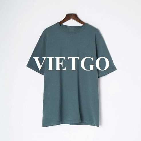 Cơ hội xuất khẩu áo T-shirt sang thị trường Israel