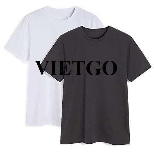 Cơ hội xuất khẩu áo T-shirt sang thị trường Georgia