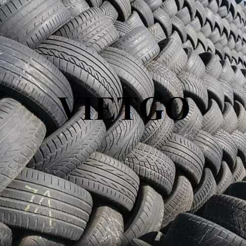 Thương vụ xuất khẩu lốp xe đã sử dụng sang thị trường Panama