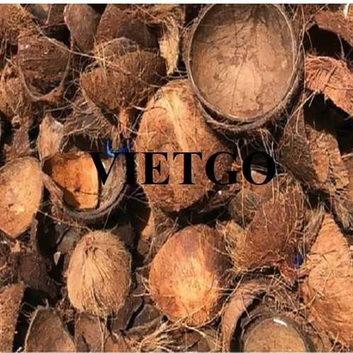 Cơ hội xuất khẩu vỏ dừa sang thị trường Bangladesh