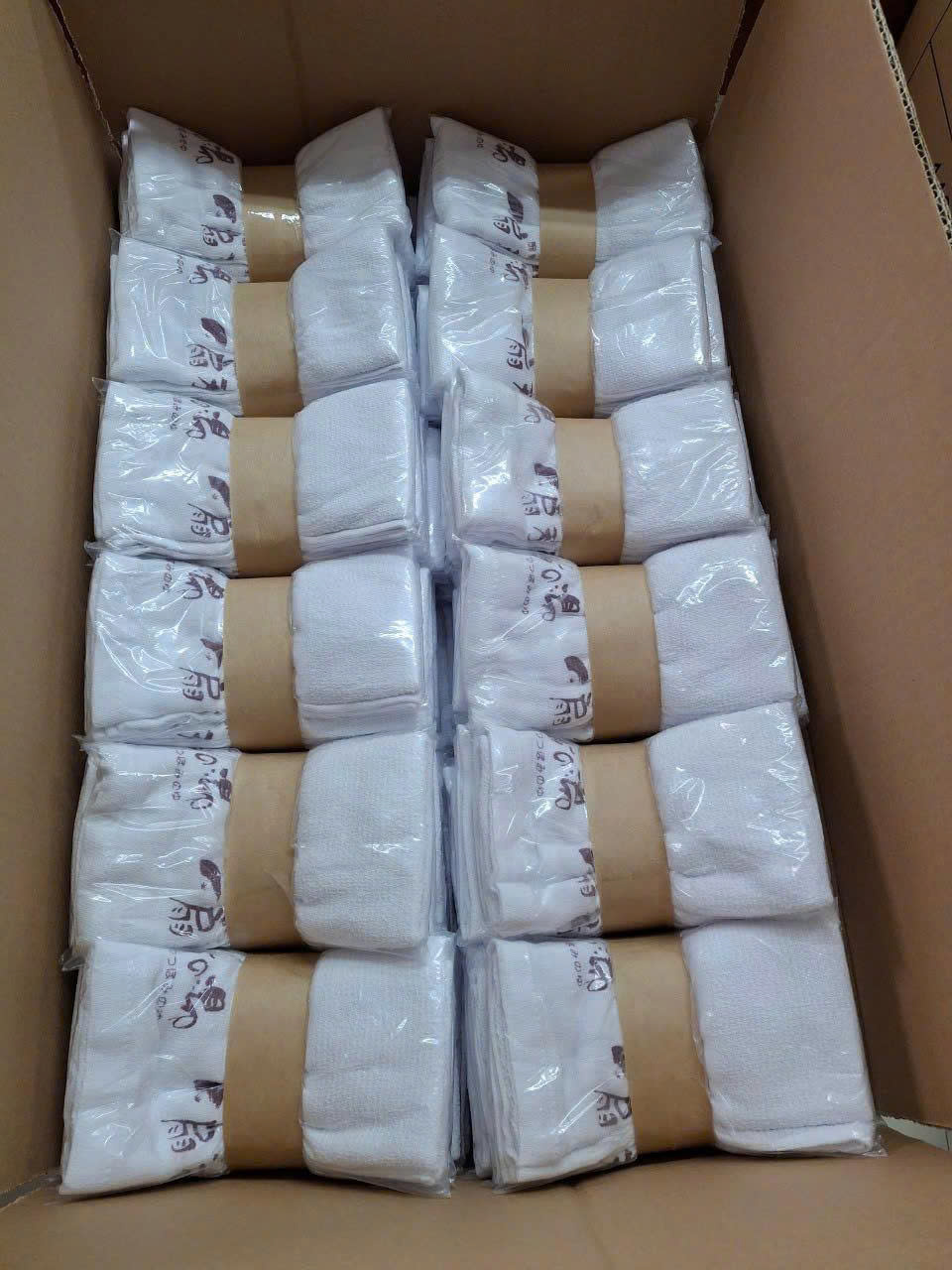 Cần tìm cước biển cho hàng khăn 